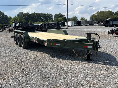 New 2027 Load Trail Equipment Trailer | 83  x 22' | 21K GVWR