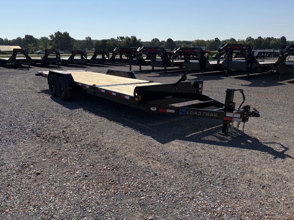 New 2027 Load Trail Tilt Trailer | 83" x 22' | 14K GVWR