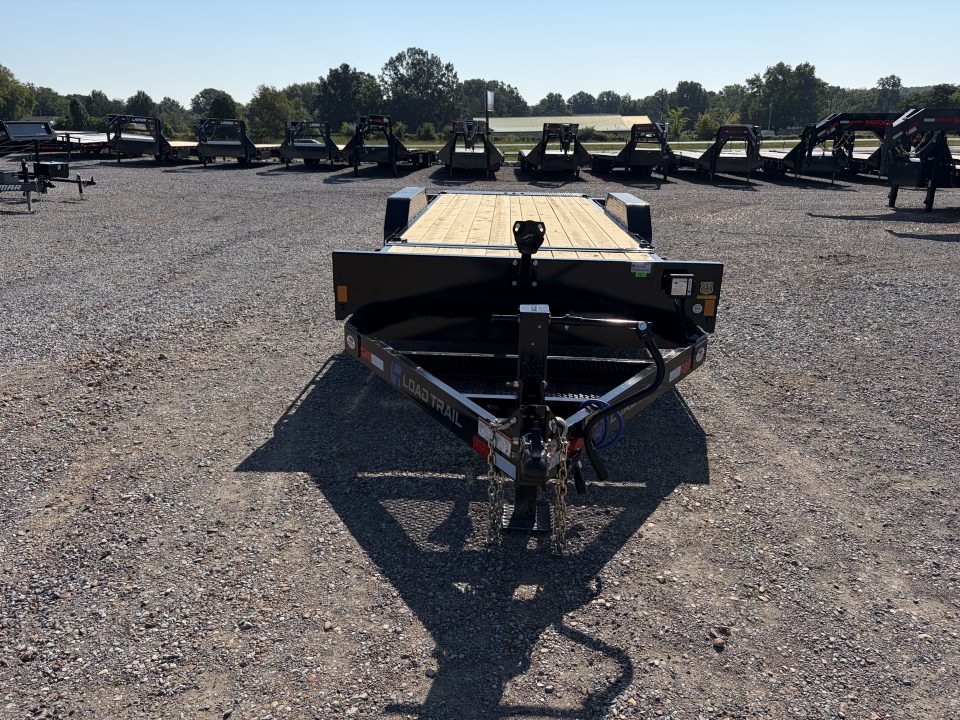 New 2027 Load Trail Tilt Trailer | 83" x 22' | 14K GVWR