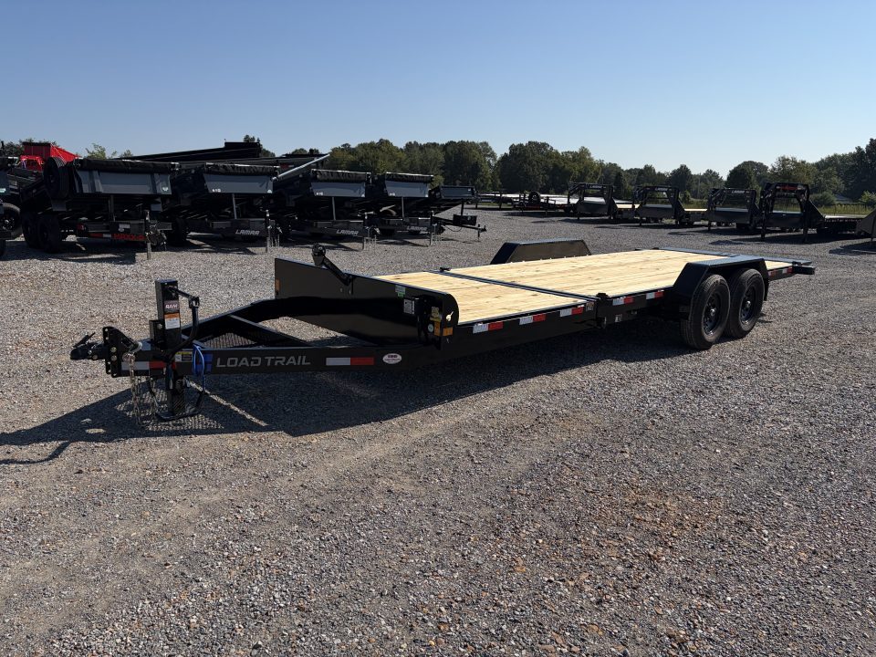 New 2027 Load Trail Tilt Trailer | 83" x 22' | 14K GVWR