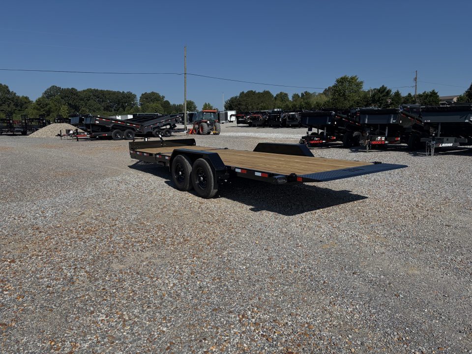 New 2027 Load Trail Tilt Trailer | 83" x 22' | 14K GVWR
