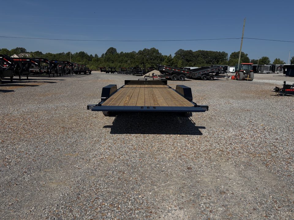 New 2027 Load Trail Tilt Trailer | 83" x 22' | 14K GVWR