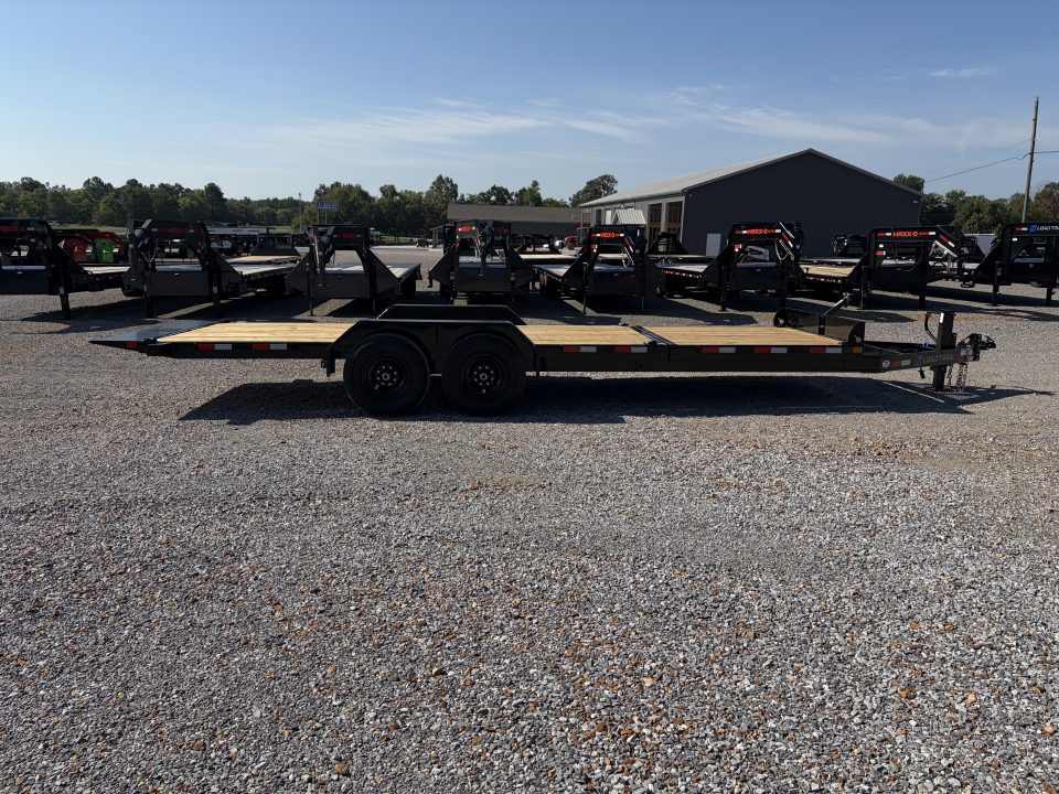 New 2027 Load Trail Tilt Trailer | 83" x 22' | 14K GVWR