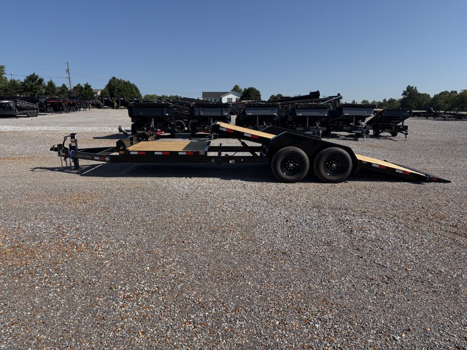 New 2027 Load Trail Tilt Trailer | 83" x 22' | 14K GVWR