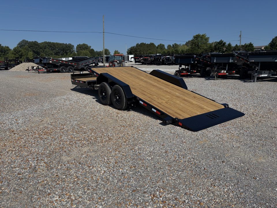 New 2027 Load Trail Tilt Trailer | 83" x 22' | 14K GVWR