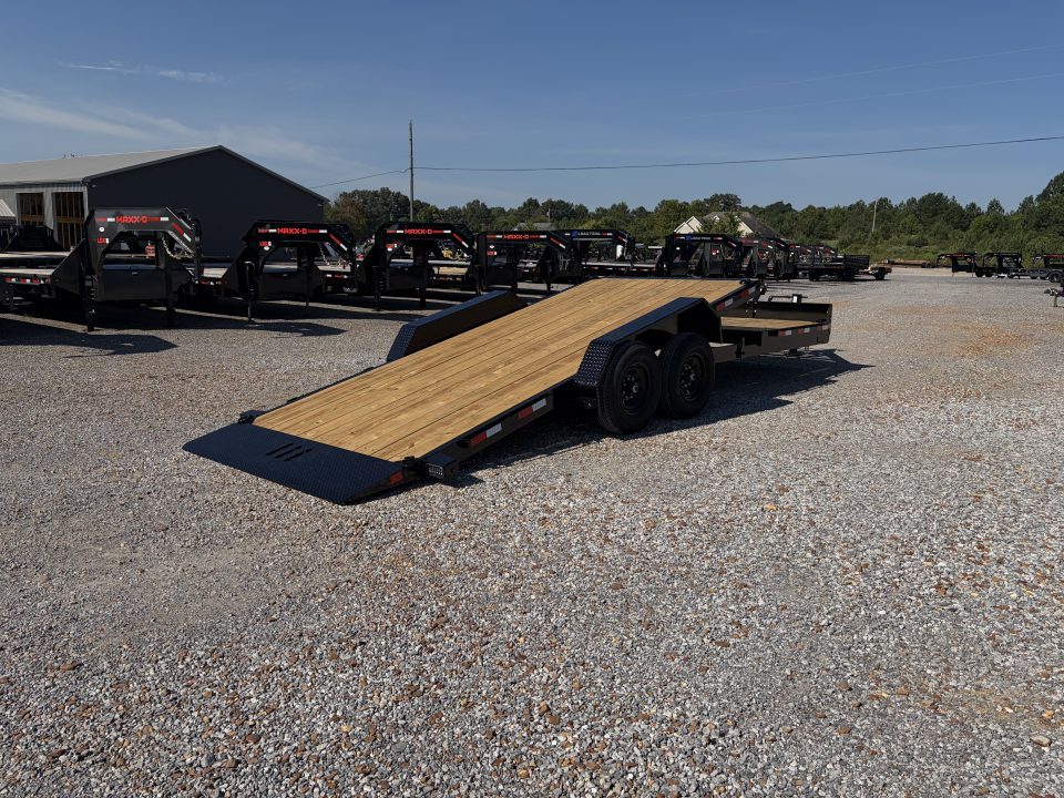 New 2027 Load Trail Tilt Trailer | 83" x 22' | 14K GVWR