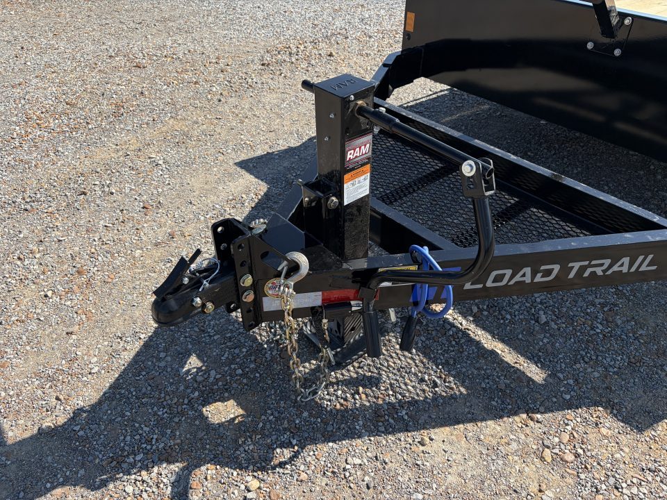 New 2027 Load Trail Tilt Trailer | 83" x 22' | 14K GVWR