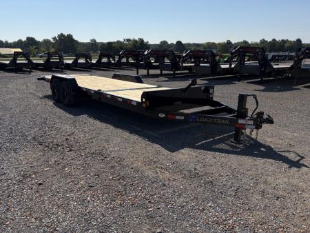 New 2027 Load Trail Tilt Trailer | 83  x 22' | 14K GVWR