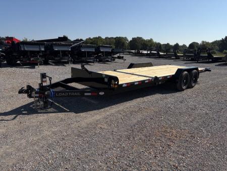 New 2027 Load Trail Tilt Trailer | 83" x 22' | 14K GVWR