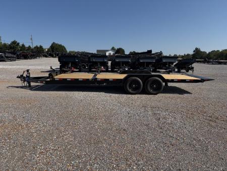 New 2027 Load Trail Tilt Trailer | 83" x 22' | 14K GVWR