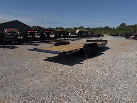 New 2027 Load Trail Tilt Trailer | 83" x 22' | 14K GVWR
