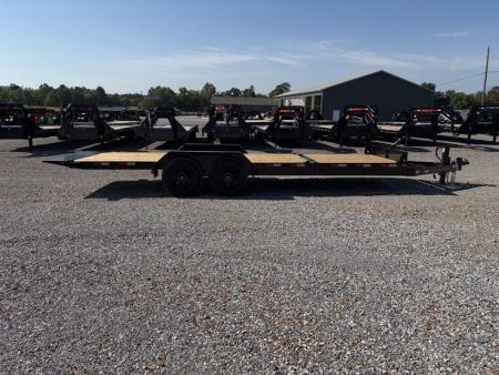 New 2027 Load Trail Tilt Trailer | 83" x 22' | 14K GVWR
