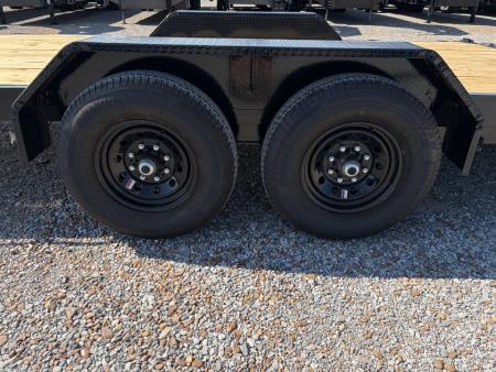 New 2027 Load Trail Tilt Trailer | 83" x 22' | 14K GVWR