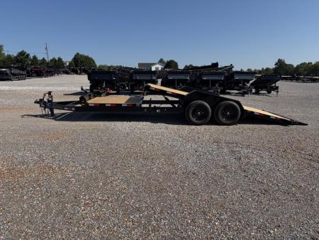 New 2027 Load Trail Tilt Trailer | 83" x 22' | 14K GVWR