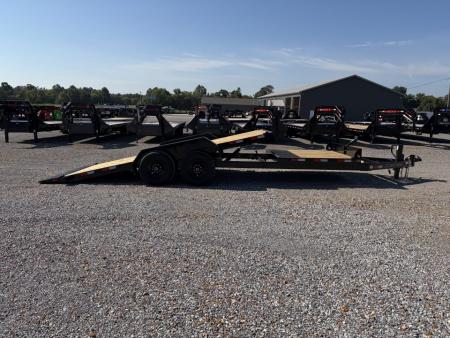 New 2027 Load Trail Tilt Trailer | 83" x 22' | 14K GVWR