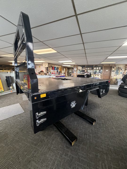 New 2027 Sure-Trac ST-SKTBR84112 Truck Bed