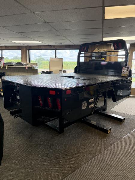 New 2027 Sure-Trac ST-SKTBR84112 Truck Bed
