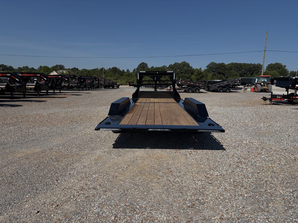 New 2027 Load Trail Gooseneck Tilt Trailer | 102" x 24' | 21K GVWR