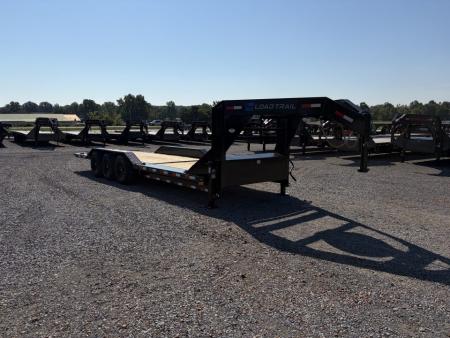 New 2027 Load Trail Gooseneck Tilt Trailer | 102  x 24' | 21K GVWR