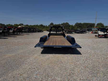 New 2027 Load Trail Gooseneck Tilt Trailer | 102" x 24' | 21K GVWR