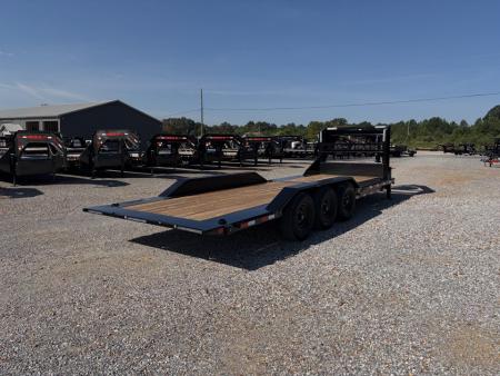 New 2027 Load Trail Gooseneck Tilt Trailer | 102" x 24' | 21K GVWR