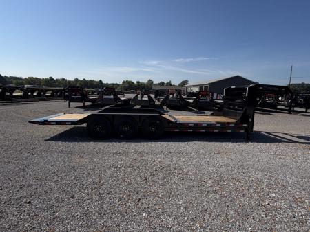 New 2027 Load Trail Gooseneck Tilt Trailer | 102" x 24' | 21K GVWR