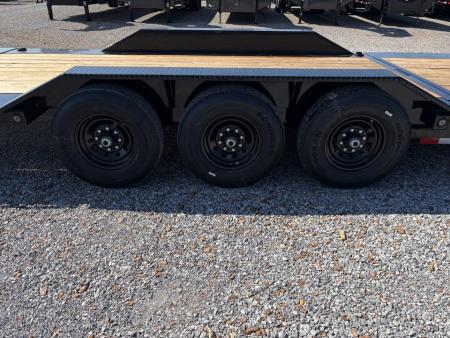 New 2027 Load Trail Gooseneck Tilt Trailer | 102" x 24' | 21K GVWR