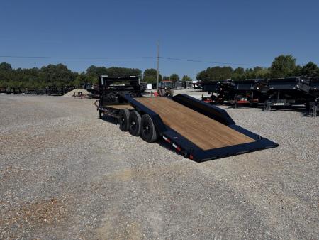 New 2027 Load Trail Gooseneck Tilt Trailer | 102" x 24' | 21K GVWR