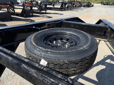 New 2027 Load Trail Gooseneck Tilt Trailer | 102" x 24' | 21K GVWR