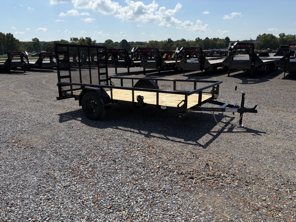 New 2027 Load Trail Utility Trailer | 77" x 12' | 3k GVWR