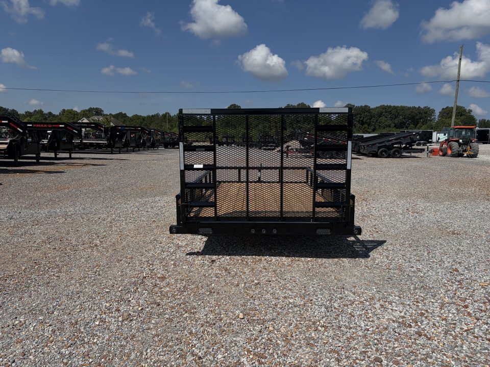 New 2027 Load Trail Utility Trailer | 77" x 12' | 3k GVWR
