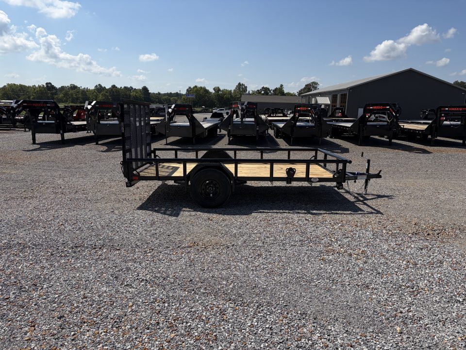 New 2027 Load Trail Utility Trailer | 77" x 12' | 3k GVWR