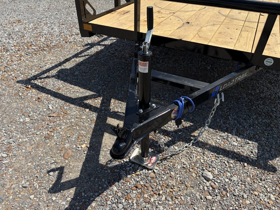 New 2027 Load Trail Utility Trailer | 77" x 12' | 3k GVWR