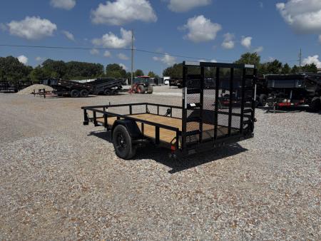 New 2027 Load Trail Utility Trailer | 77" x 12' | 3k GVWR