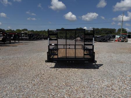 New 2027 Load Trail Utility Trailer | 77" x 12' | 3k GVWR