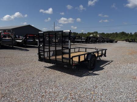 New 2027 Load Trail Utility Trailer | 77" x 12' | 3k GVWR