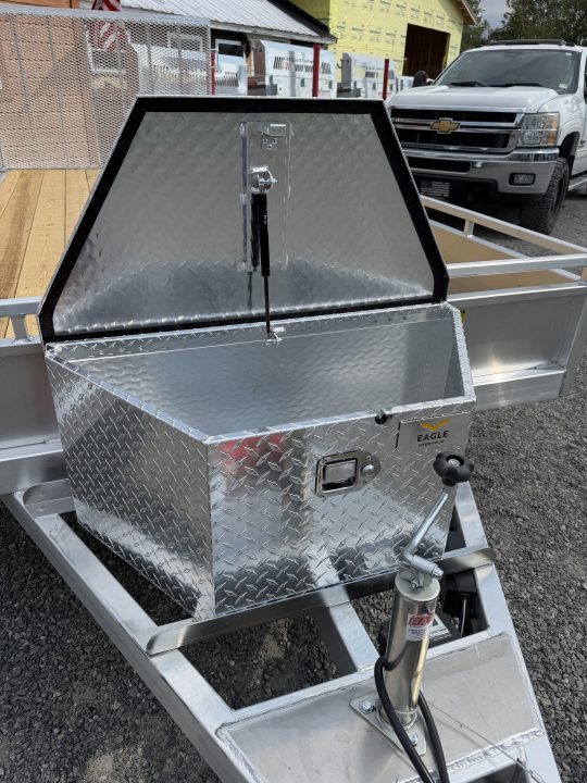New 2027 Triumph Trailers AU8-TA80X16-35 Landscape Trailer