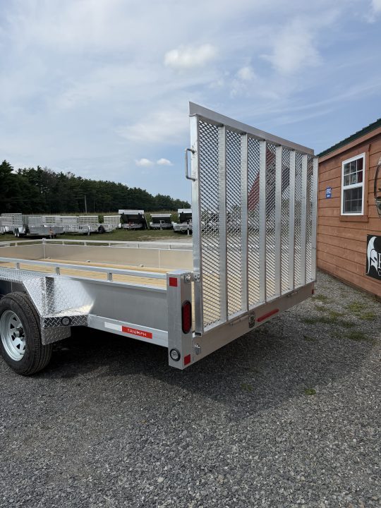 New 2027 Triumph Trailers AU8-TA80X16-35 Landscape Trailer