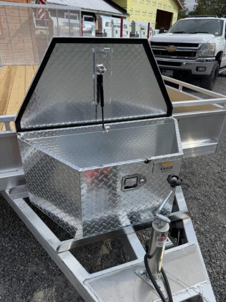 New 2027 Triumph Trailers AU8-TA80X16-35 Landscape Trailer