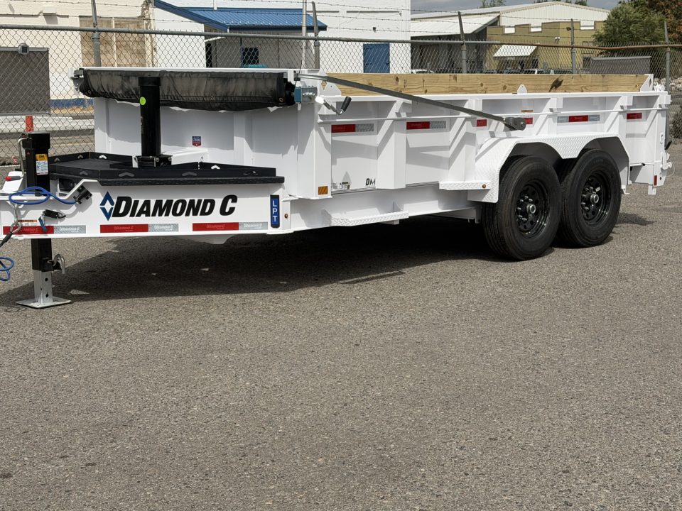2027 Diamond C LPT