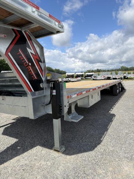New 2027 Triumph Trailers GDTGN-TA102X32-12K Gooseneck Bodies