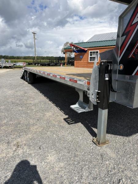 New 2027 Triumph Trailers GDTGN-TA102X32-12K Gooseneck Bodies