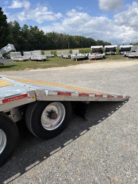 New 2027 Triumph Trailers GDTGN-TA102X32-12K Gooseneck Bodies