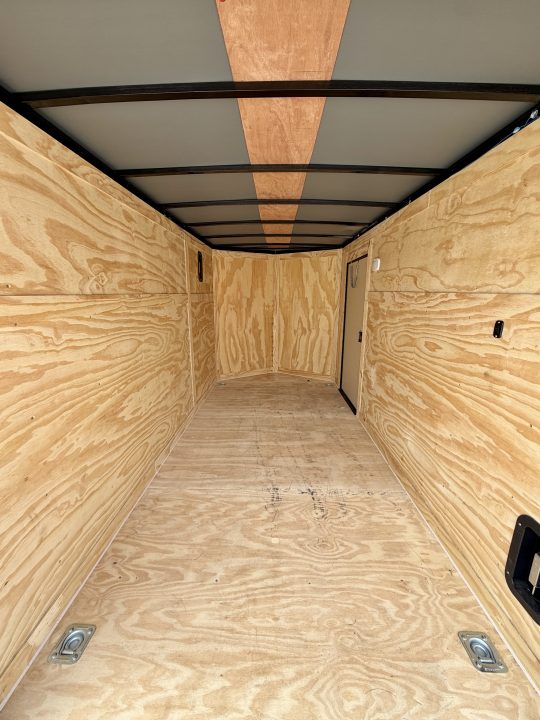 New 2027 Rock Solid Cargo 6x12 3K Cargo/Enclosed Trailer