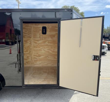 New 2027 Rock Solid Cargo 6x12 3K Cargo/Enclosed Trailer