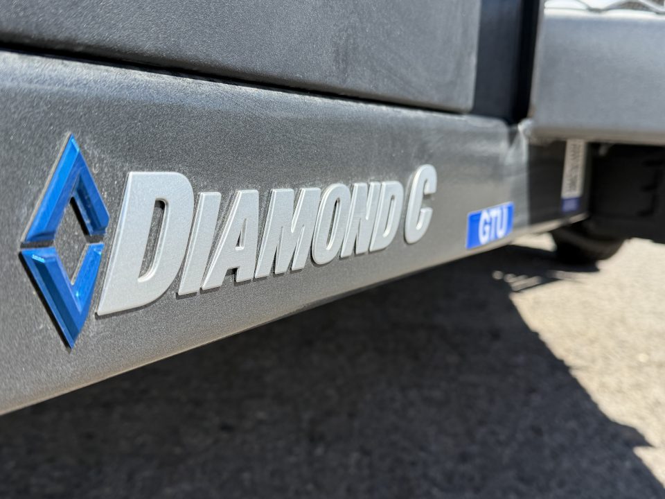 2027 Diamond C GTU photo 9
