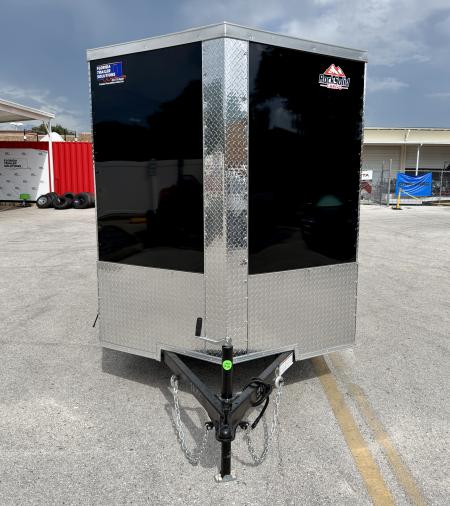 New 2027 Rock Solid Cargo 6X12 3K Cargo/Enclosed Trailer