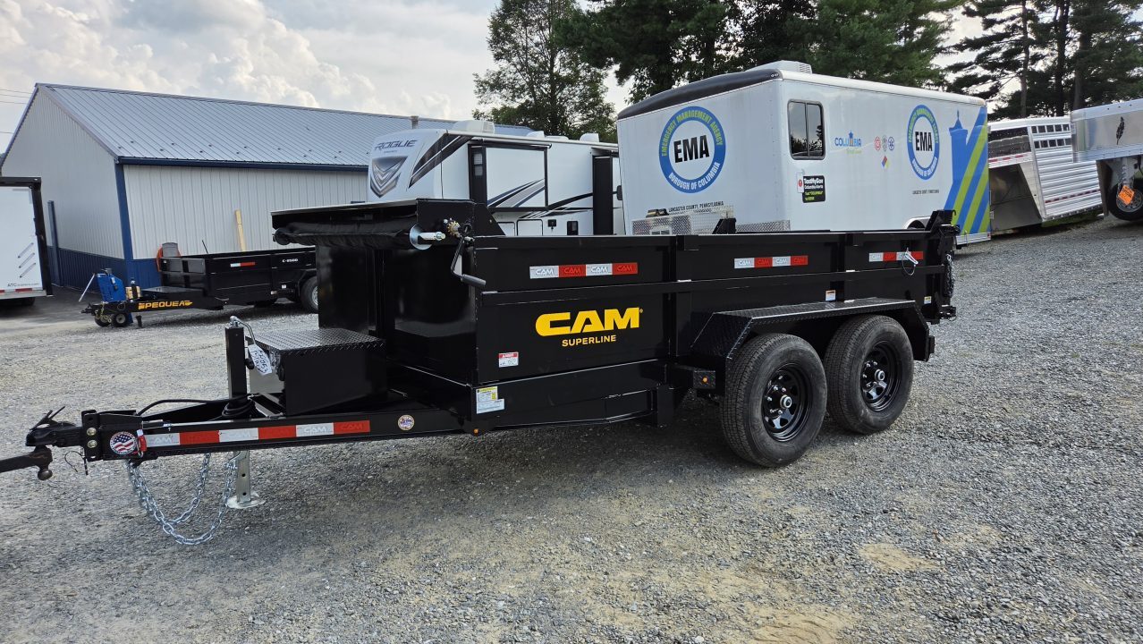 2027 Cam Superline photo 2