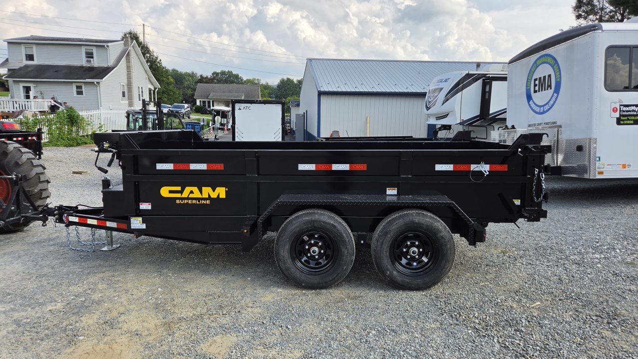 2027 Cam Superline photo 3
