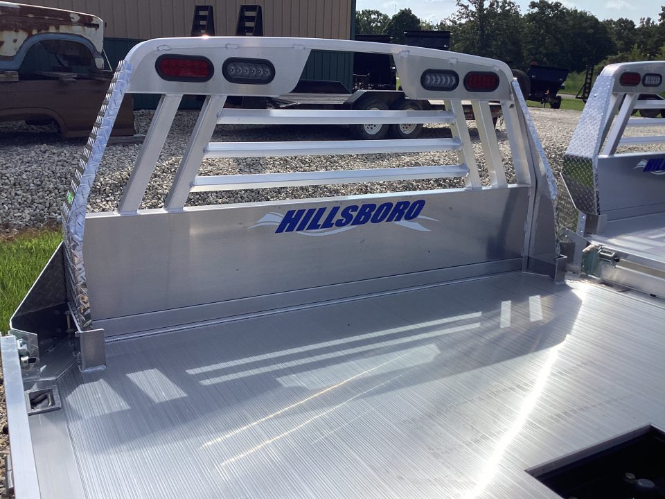 New 2027 Hillsboro 4000 Series Fits Dually, Cab N Chassis Trucks